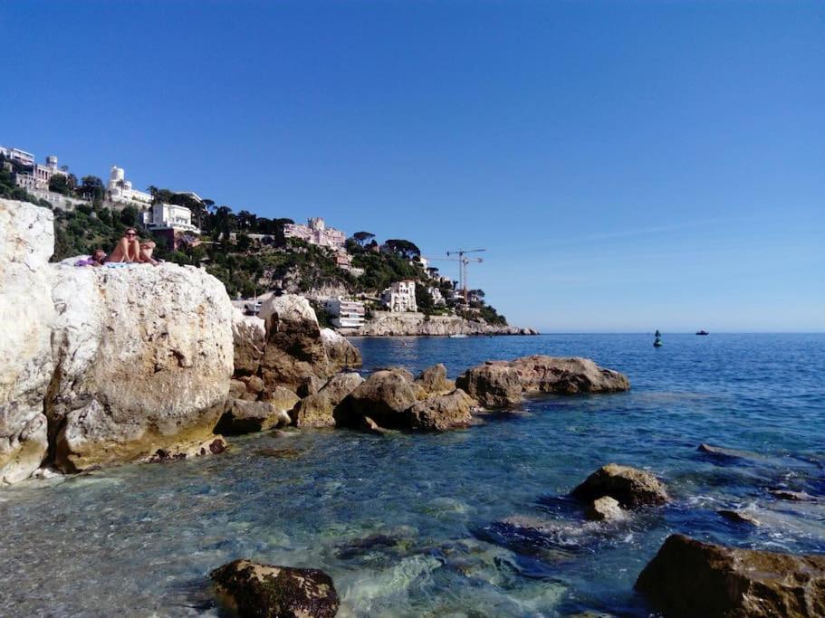 Studio Avec Balcon A 7 Min Du Port Et De Garibaldi 尼斯 外观 照片