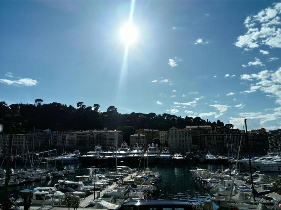 Studio Avec Balcon A 7 Min Du Port Et De Garibaldi 尼斯 外观 照片