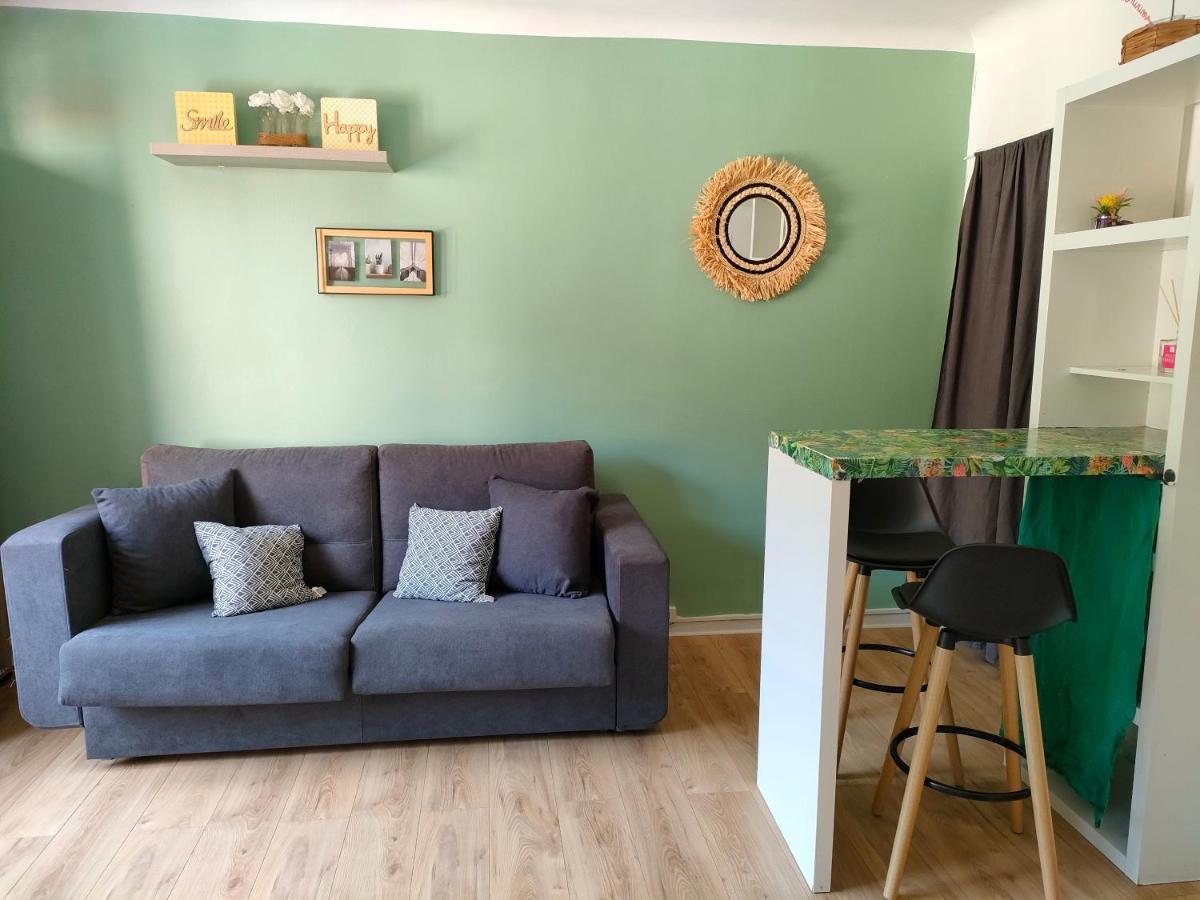 Studio Avec Balcon A 7 Min Du Port Et De Garibaldi 尼斯 外观 照片