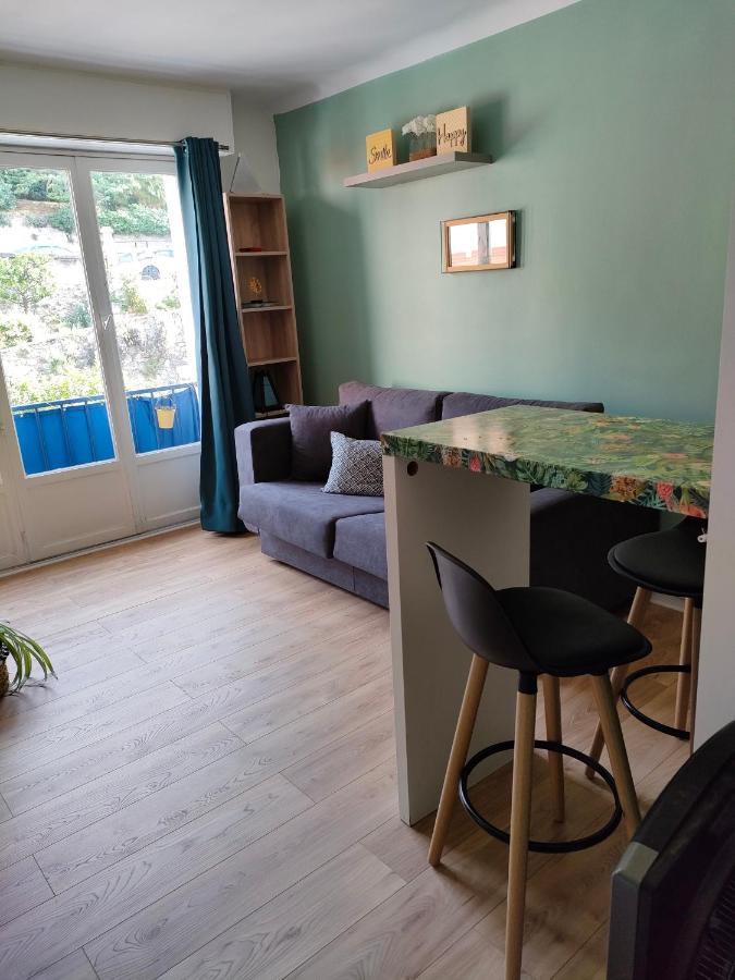 Studio Avec Balcon A 7 Min Du Port Et De Garibaldi 尼斯 外观 照片