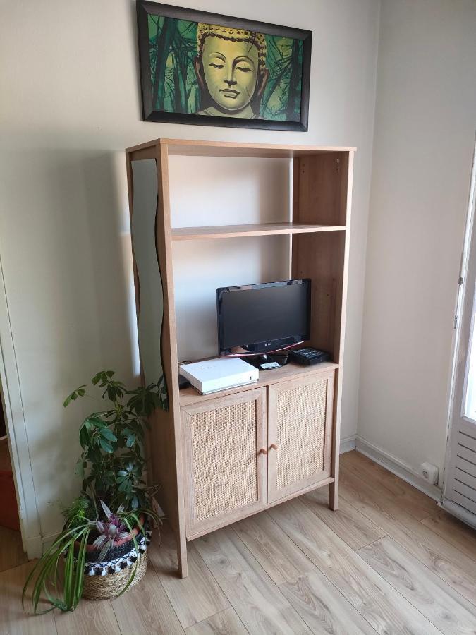 Studio Avec Balcon A 7 Min Du Port Et De Garibaldi 尼斯 外观 照片
