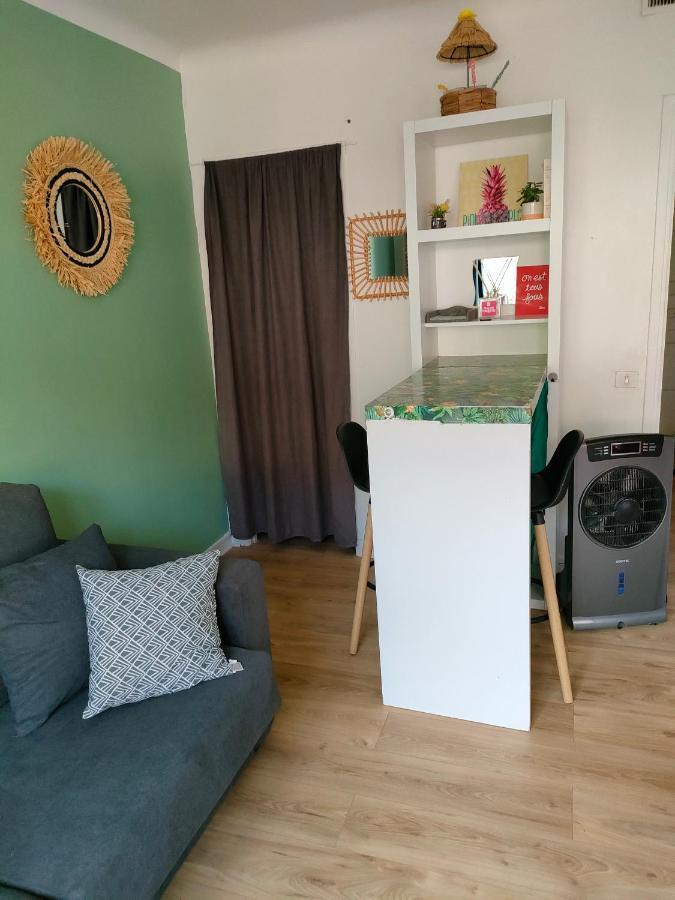 Studio Avec Balcon A 7 Min Du Port Et De Garibaldi 尼斯 外观 照片