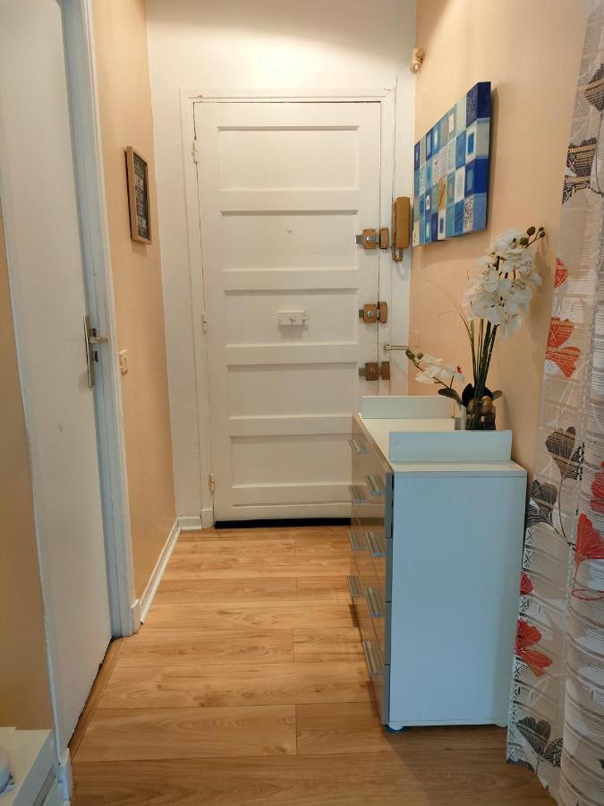 Studio Avec Balcon A 7 Min Du Port Et De Garibaldi 尼斯 外观 照片